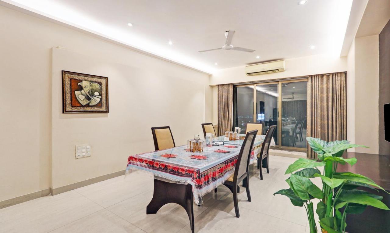 Treebo Trend Bandra Apartments Mumbai Exterior photo