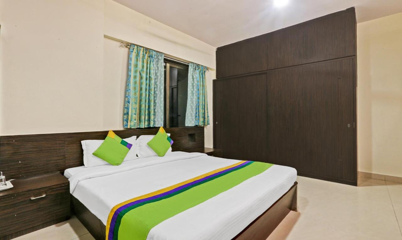 Treebo Trend Bandra Apartments Mumbai Exterior photo