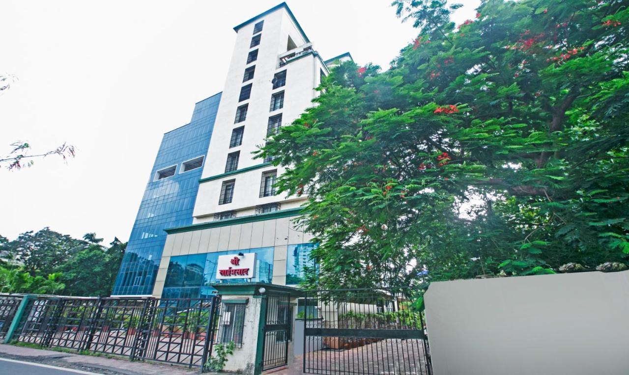 Treebo Trend Bandra Apartments Mumbai Exterior photo