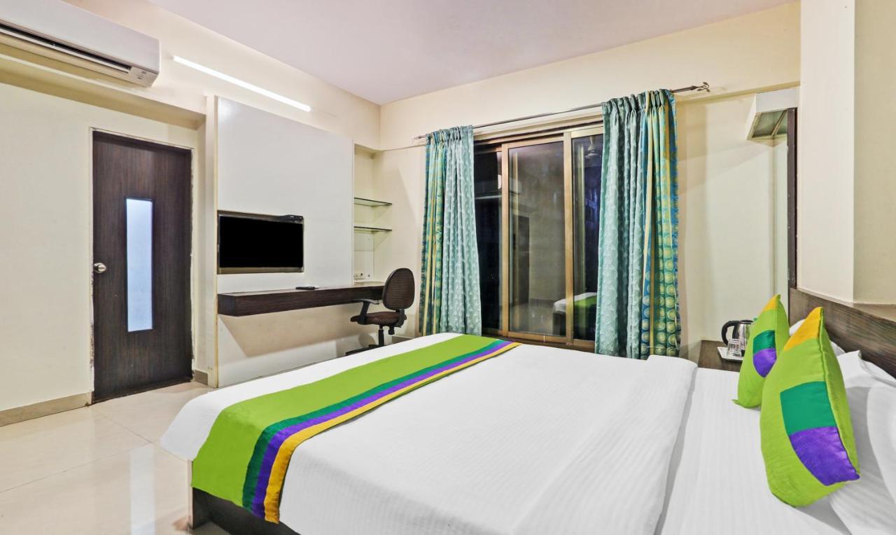 Treebo Trend Bandra Apartments Mumbai Exterior photo