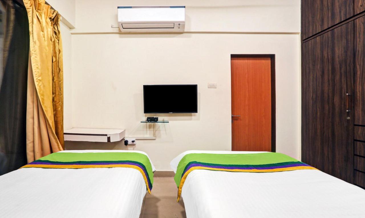 Treebo Trend Bandra Apartments Mumbai Exterior photo