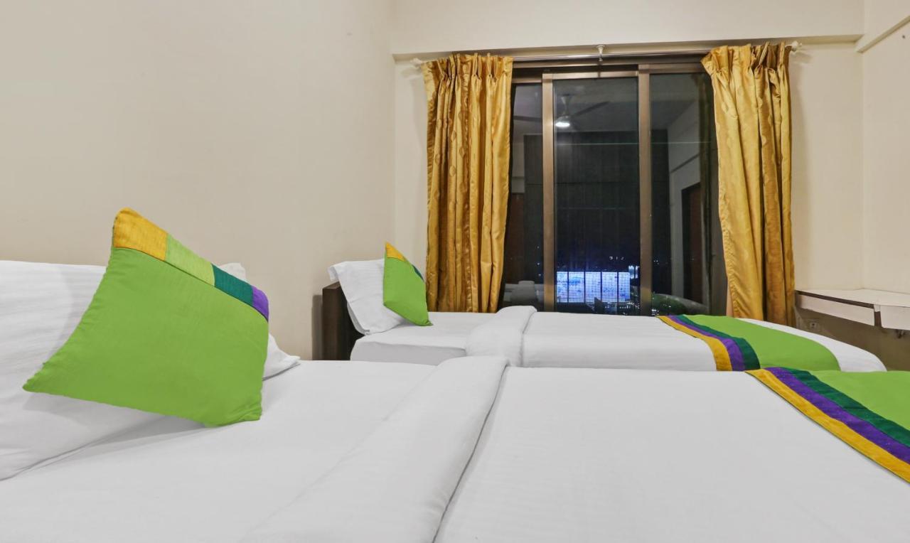 Treebo Trend Bandra Apartments Mumbai Exterior photo