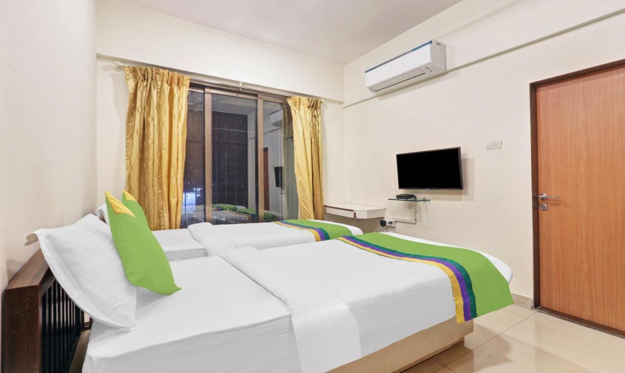 Treebo Trend Bandra Apartments Mumbai Exterior photo