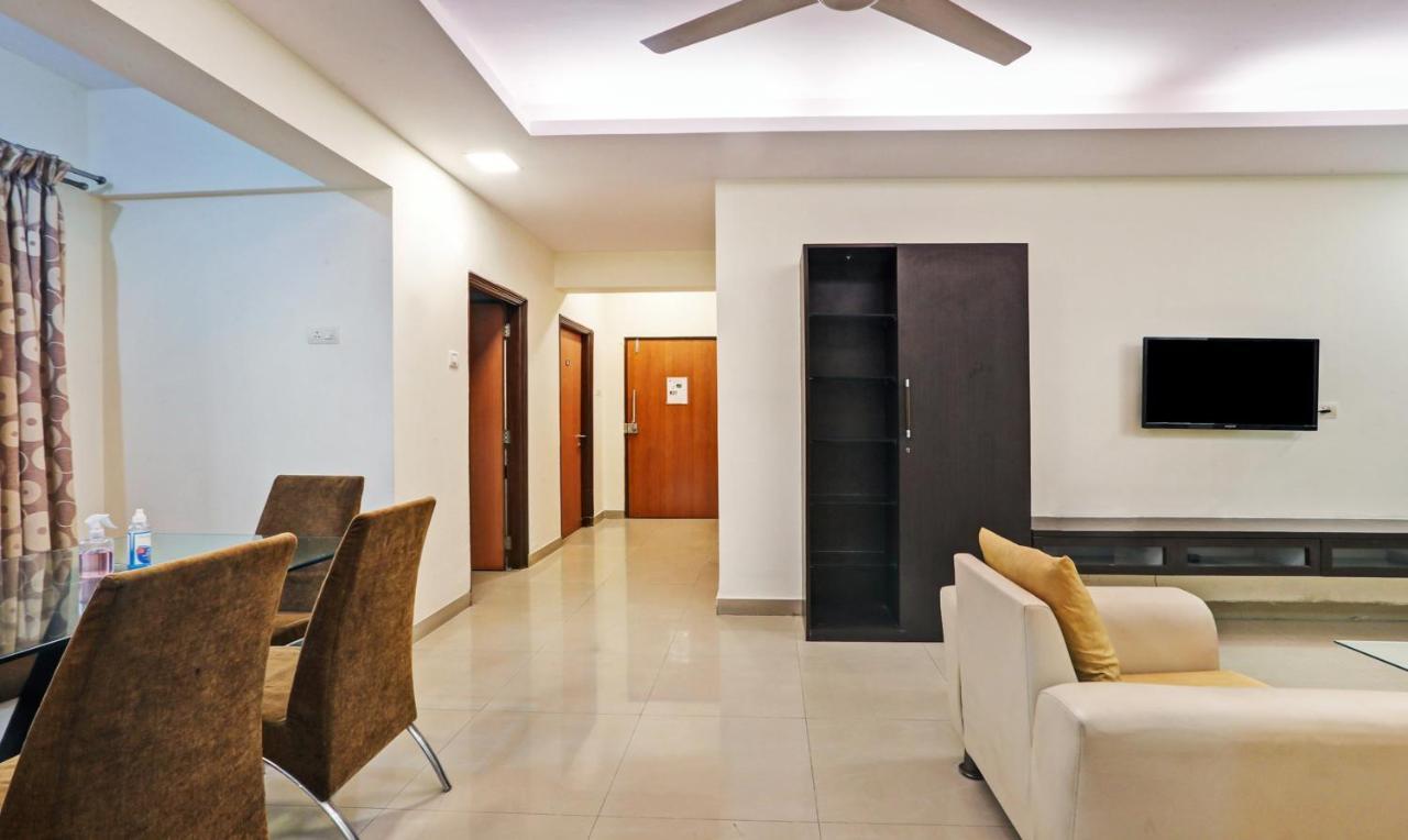 Treebo Trend Bandra Apartments Mumbai Exterior photo