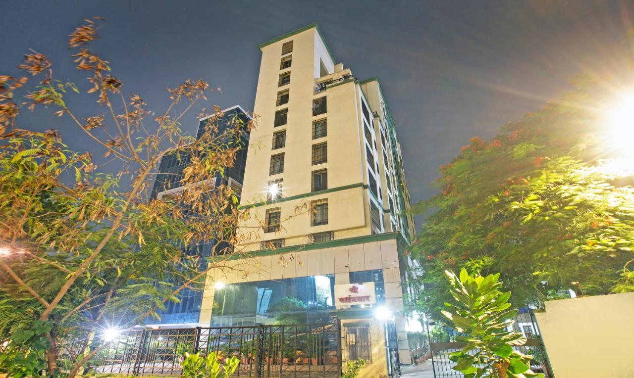 Treebo Trend Bandra Apartments Mumbai Exterior photo