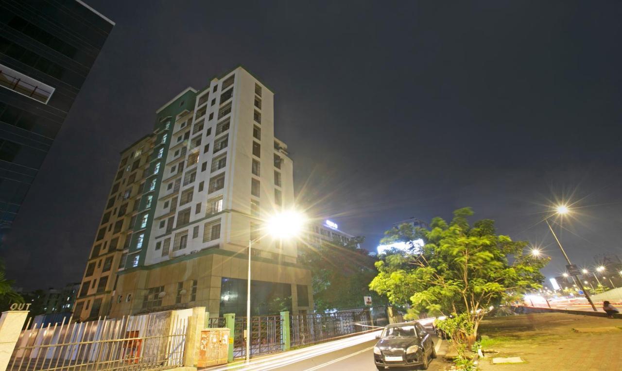 Treebo Trend Bandra Apartments Mumbai Exterior photo