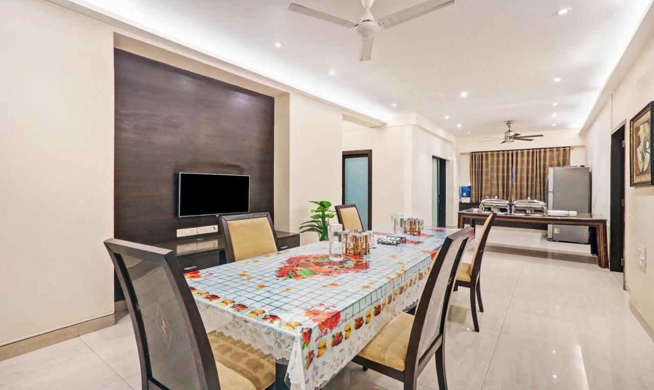 Treebo Trend Bandra Apartments Mumbai Exterior photo