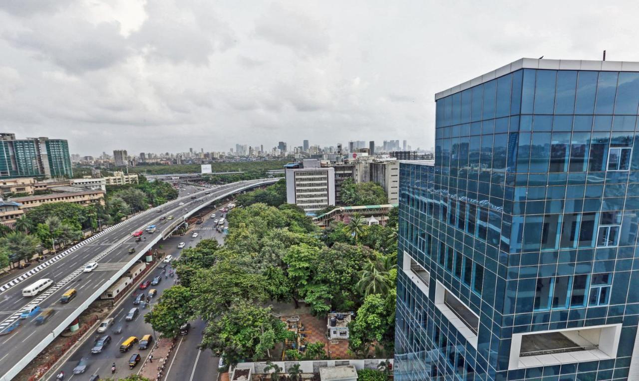 Treebo Trend Bandra Apartments Mumbai Exterior photo