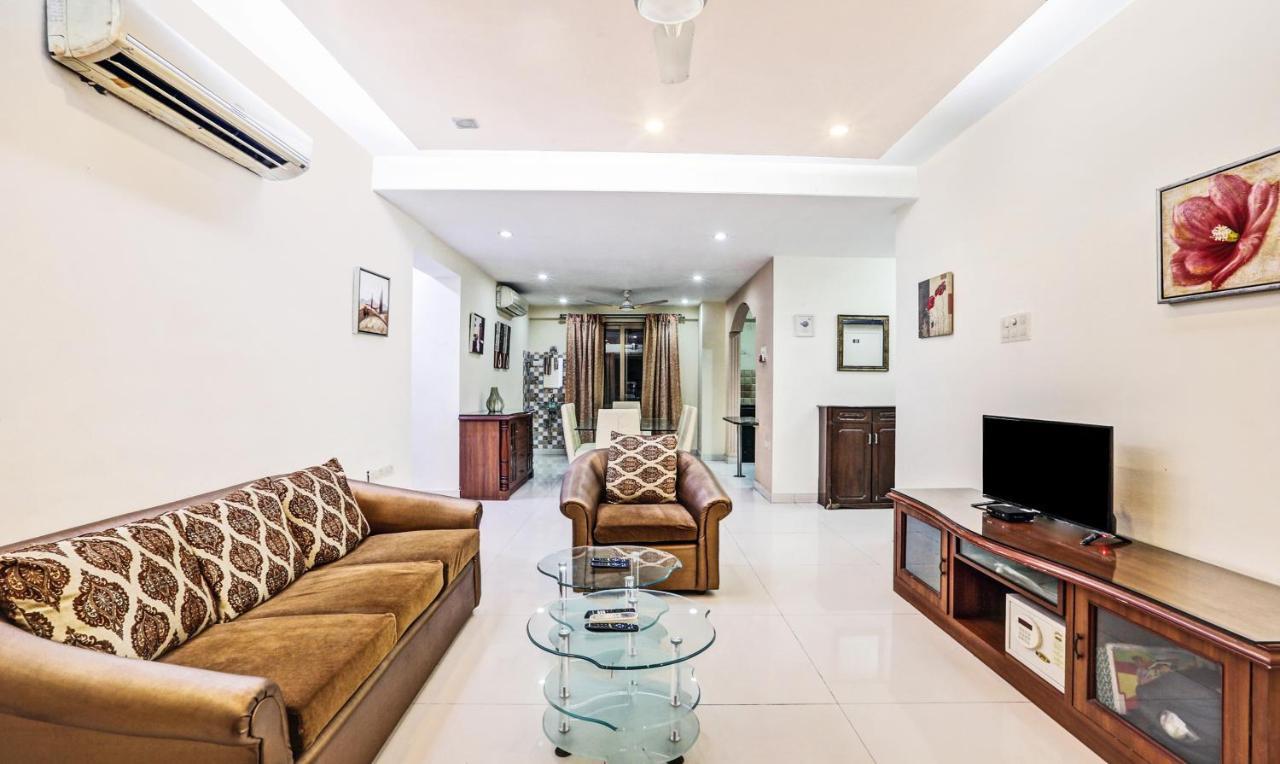 Treebo Trend Bandra Apartments Mumbai Exterior photo