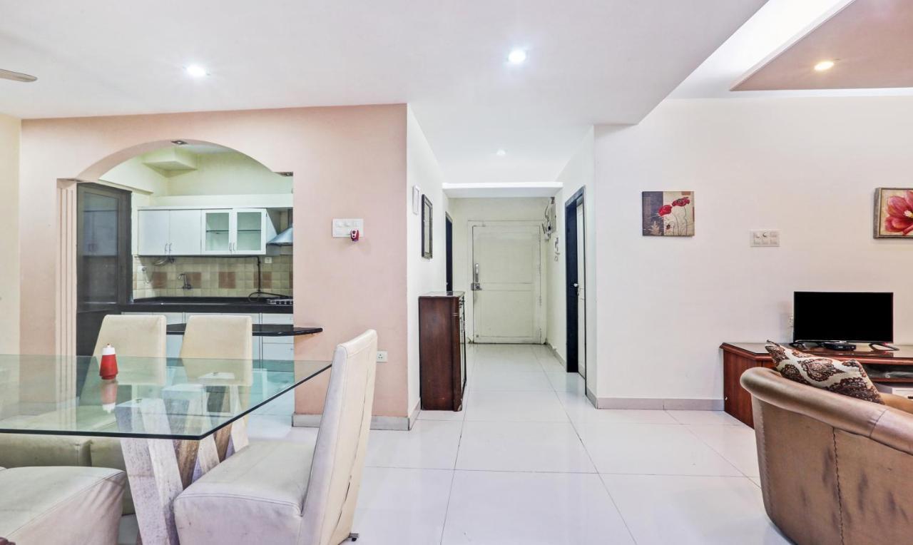 Treebo Trend Bandra Apartments Mumbai Exterior photo