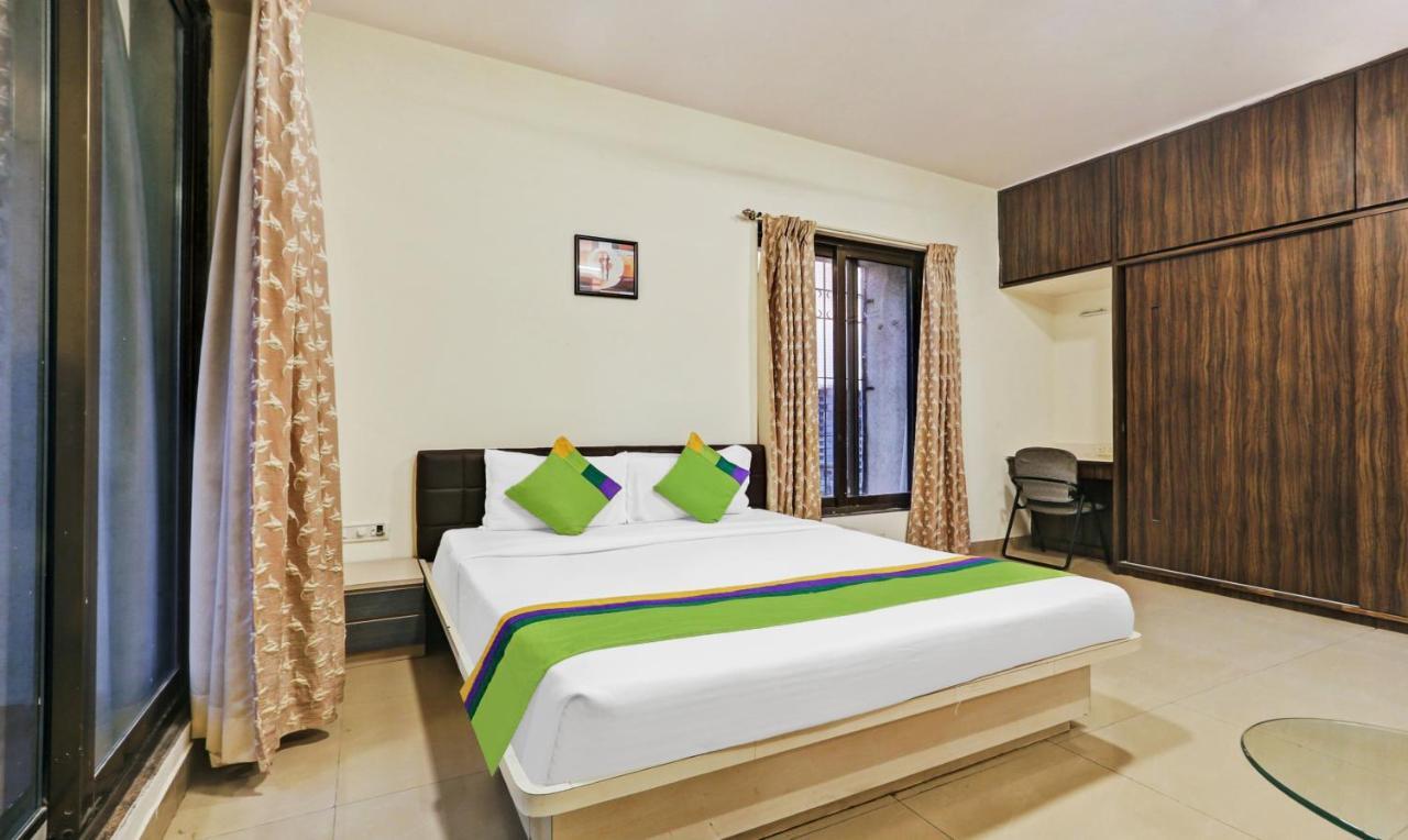 Treebo Trend Bandra Apartments Mumbai Exterior photo