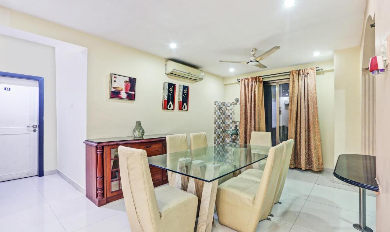 Treebo Trend Bandra Apartments Mumbai Exterior photo