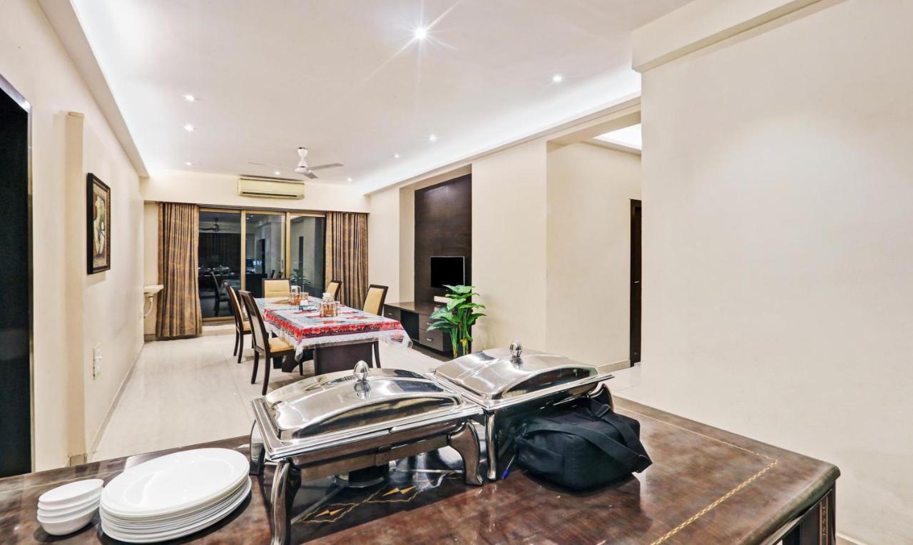 Treebo Trend Bandra Apartments Mumbai Exterior photo
